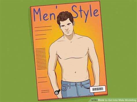 How to Get Into Male Modeling 